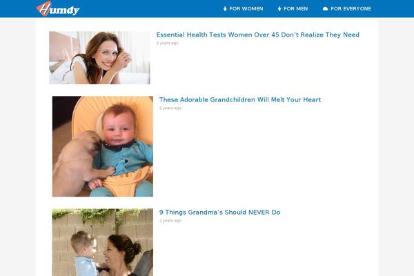 Schema theme site design template sample