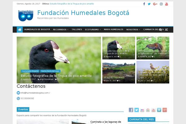 Site using Side-menu-lite plugin