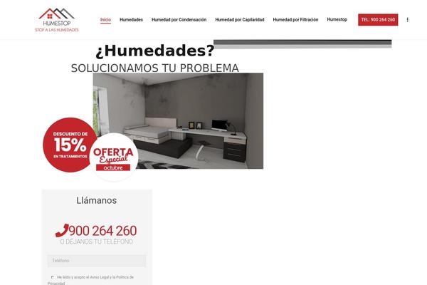 Zakra-child theme site design template sample