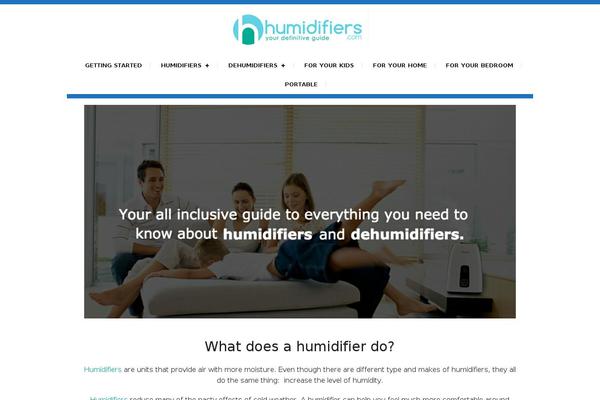 Sondos theme site design template sample