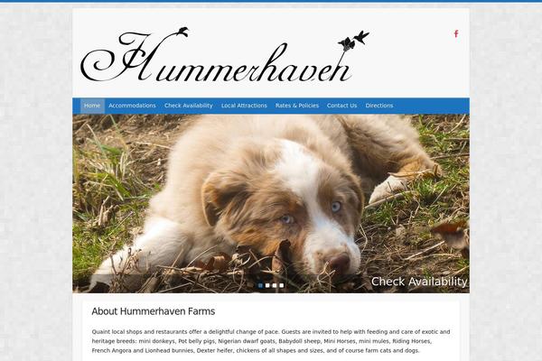 Site using Foo Gallery plugin