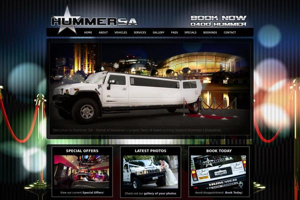 Avada Child Theme theme site design template sample