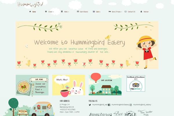 Site using WP Bootstrap Gallery plugin