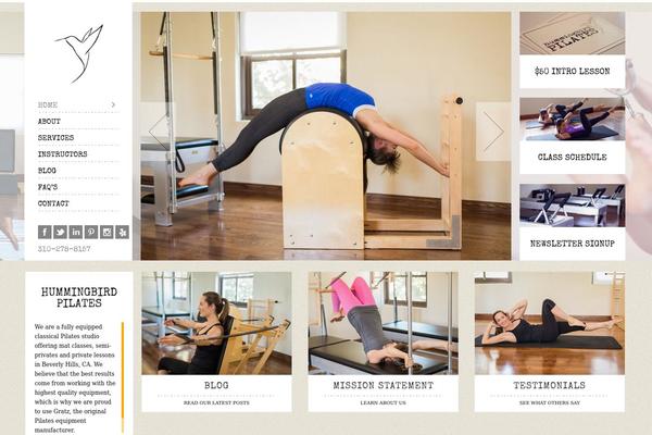 Socha theme site design template sample