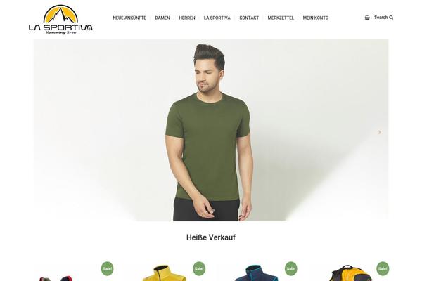 hummingbrew.com site used Saaya