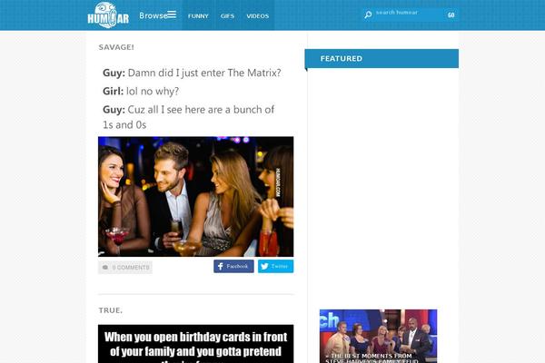 Bosa theme site design template sample