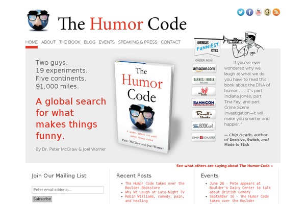 Hybrid theme site design template sample