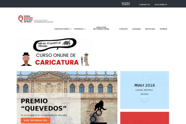 Site using Monarch plugin