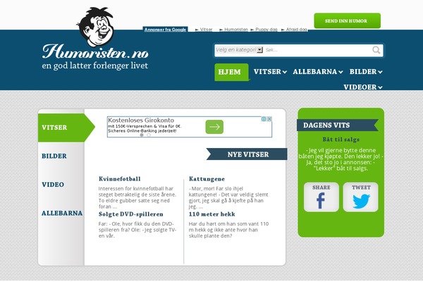 Site using Whats-your-reaction plugin