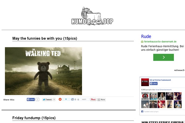 Max Magazine theme site design template sample