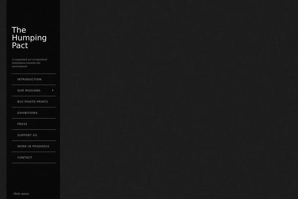 Widescreen theme site design template sample