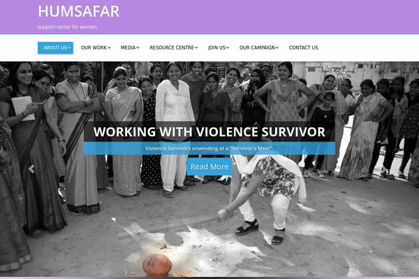 Unite theme site design template sample