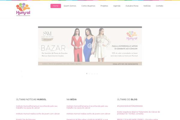 Site using Simple Share Buttons Adder plugin