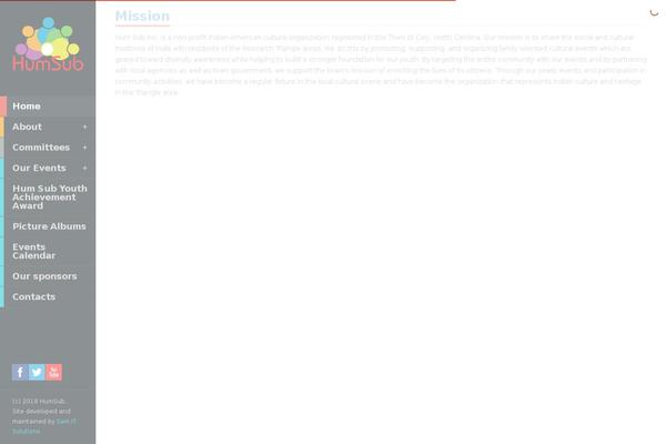 Site using Superb slideshow gallery plugin