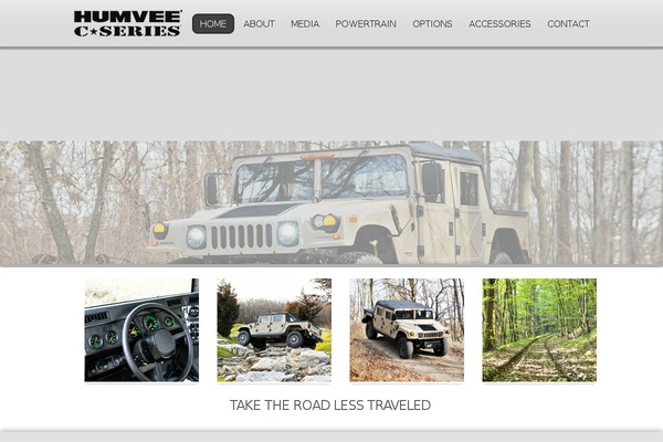 Site using Bamboo Columns plugin