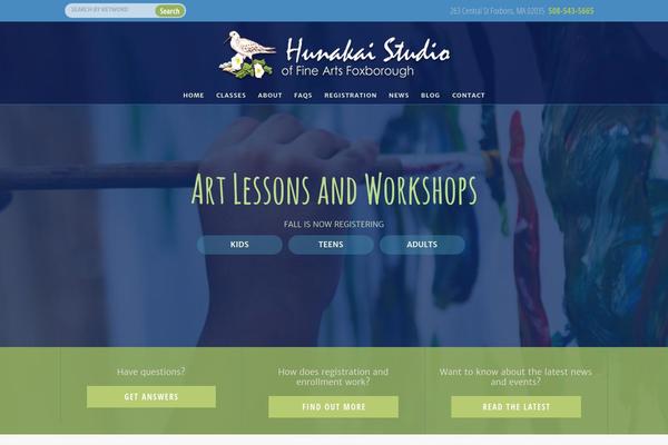 Site using Advanced-recent-posts-widget plugin
