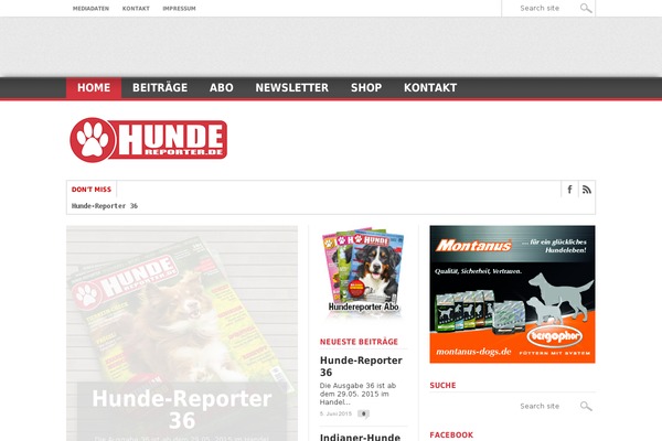 Site using Wppas plugin