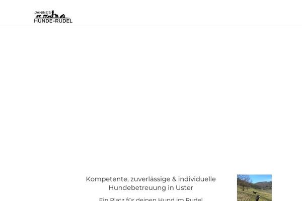 Fortuna theme site design template sample