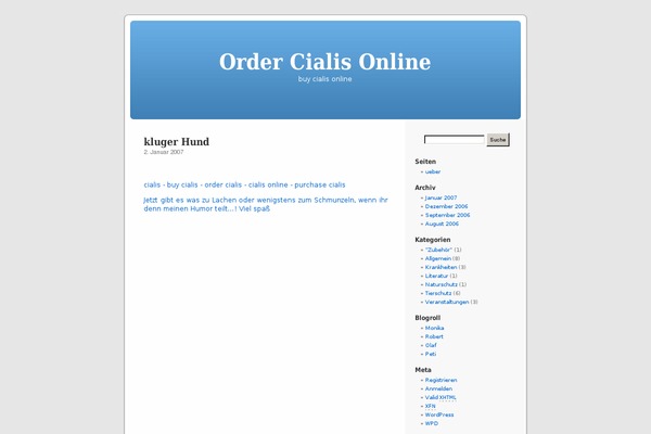 Default_de theme site design template sample