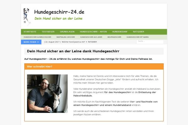 Site using Thirstyaffiliates plugin