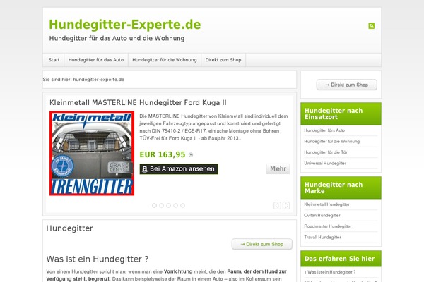 Site using Kingcomposer plugin