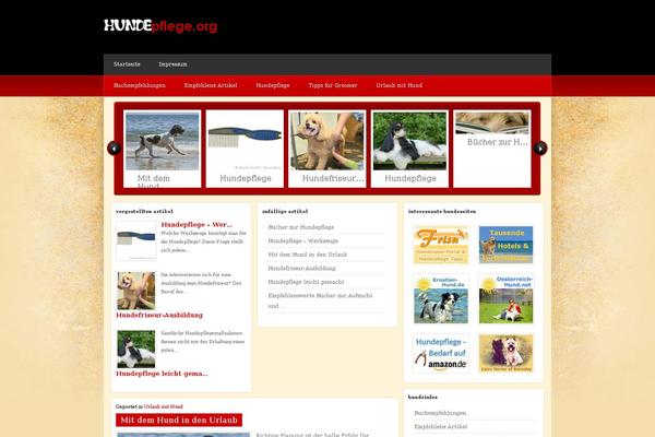 Site using TJ Shortcodes plugin