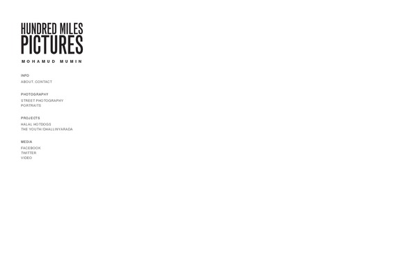 Expositio theme site design template sample