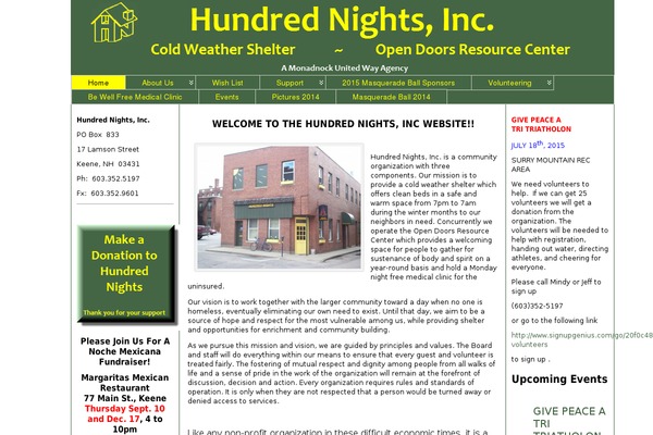 hundrednightsinc.org site used Atahualpa