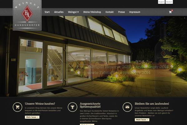 Agritourismo-theme theme site design template sample