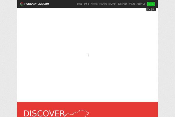 Jevelin theme site design template sample