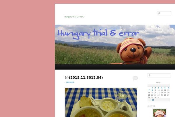 Site using Sharebar plugin
