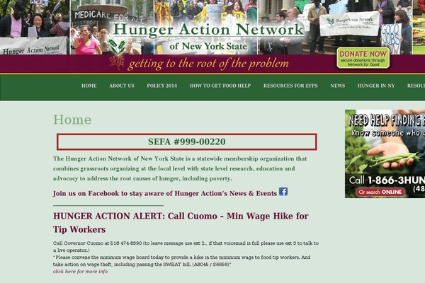 Aid theme site design template sample