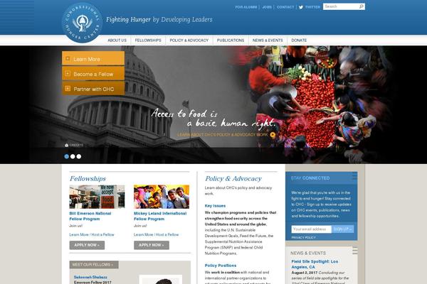Site using Give-tributes plugin