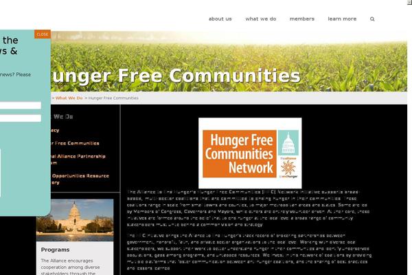 Site using Ultimate-cms plugin