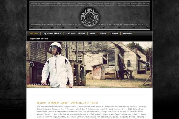 Modernize v3 theme site design template sample