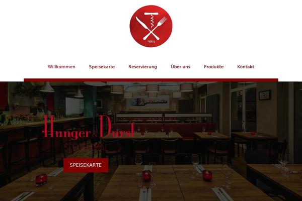 Site using Cherry-mega-menu plugin