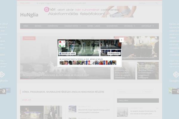Site using Blog-designer-pack plugin
