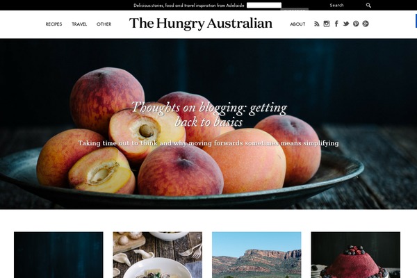 Site using Add-instagram plugin