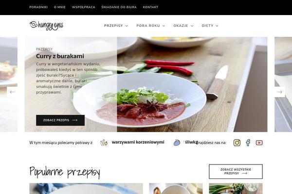 hungryeyes.pl site used Hungry_eyes