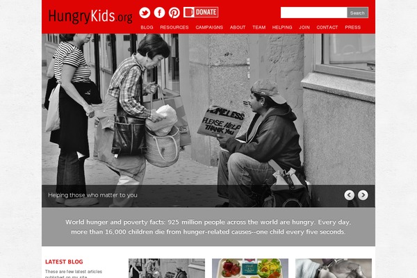 Twenty Twenty-Two theme site design template sample