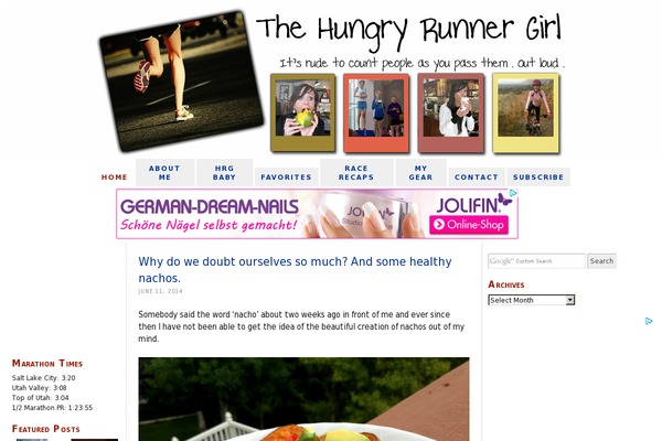 Site using Ultimate Social Media Icons PLUS plugin