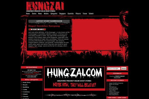 dark-city-10 theme websites examples