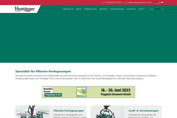 Site using Accordion-slider plugin