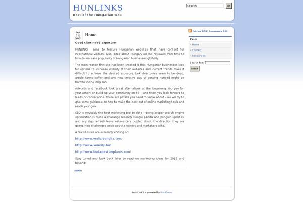 slight theme site design template sample