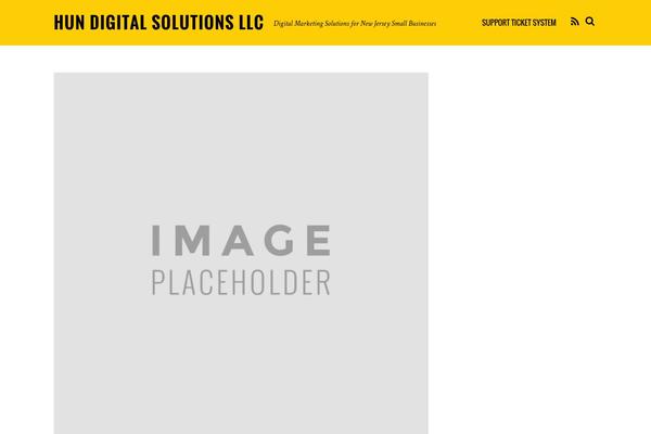 Themify-landing theme site design template sample