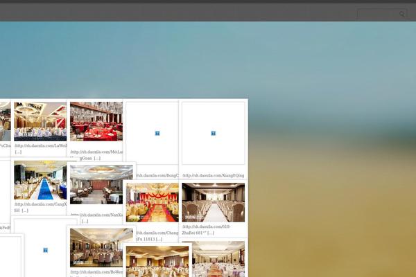 hunqingjiudian.com site used Photobroad