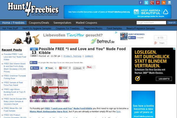 Site using Advanced-ads-slider plugin