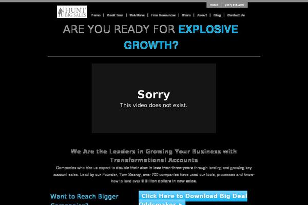 Site using Dynamic Headers plugin