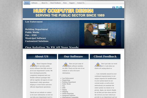 Site using Advanced WP Columns plugin