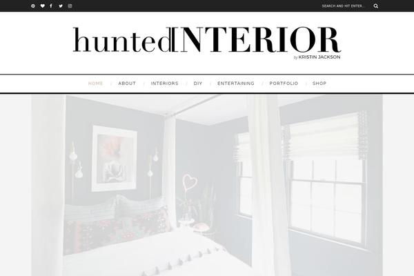 Site using Seo-tags plugin